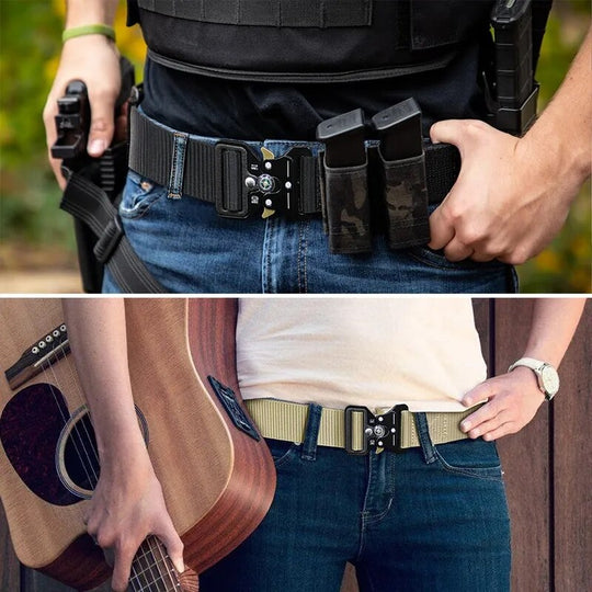 TactiBelt : La ceinture tactique