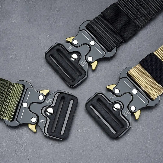 TactiBelt : La ceinture tactique