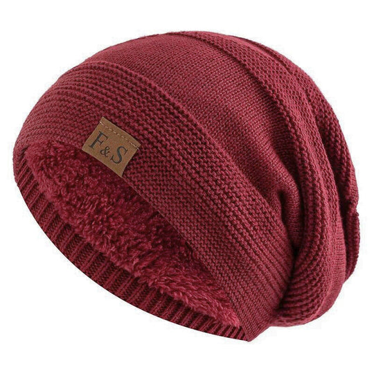 Bonnet Chaud d'Hiver